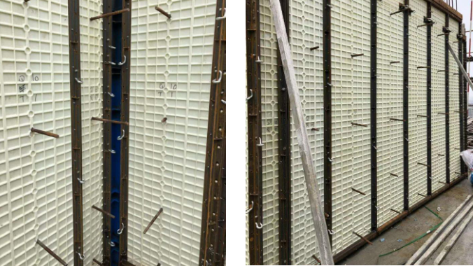 PLASTIC PANEL