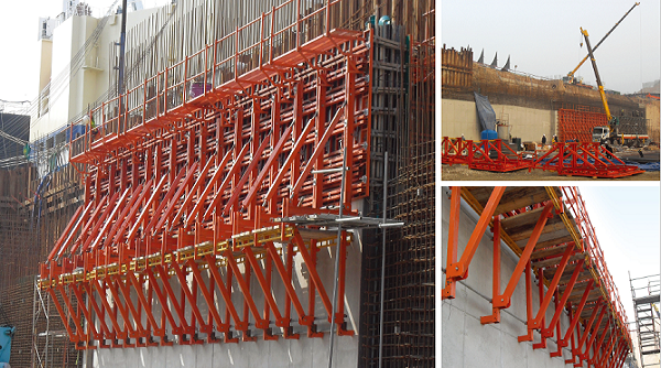 CLIMBING SYSTEM